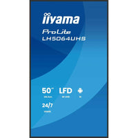 Monitor Iiyama LH5064UHS-B1AG 50" 4K Ultra HD LCD