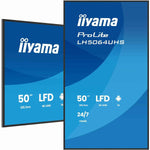 Monitor Iiyama LH5064UHS-B1AG 50" 4K Ultra HD LCD