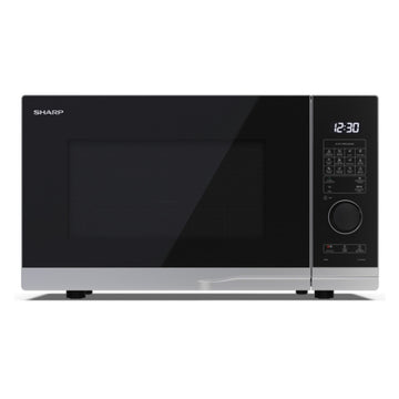 Microwave with Grill Sharp 900 W 25 L