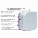 Stampante per Etichette Brother PT-P300BT 180 x 180 dpi