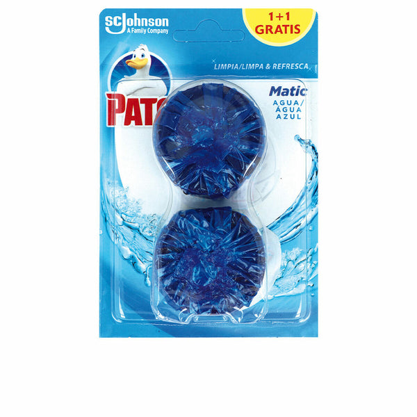 Deodorante per toilette Pato 2 x 50 g Agua Azul Deodorante - Augustea Shop