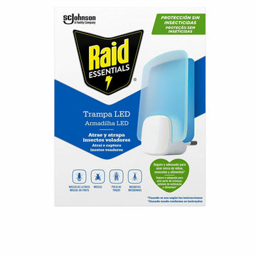 Trappola per insetti Raid TRAMPA LED
