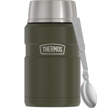 Thermos Thermos 173057 Verde Acciaio inossidabile 700 ml 710 ml