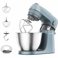Robot da Cucina Kenwood KZM35000GY Grigio 800 W 4,3 L - Augustea Shop