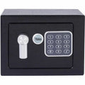 Safe Box with Electronic Lock Yale YSV/170/DB2 3,8 L 17 x 23 x 17 cm Black