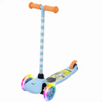 Monopattino Bluey Gomma Metallo Plastica Azzurro