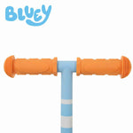 Monopattino Bluey Gomma Metallo Plastica Azzurro