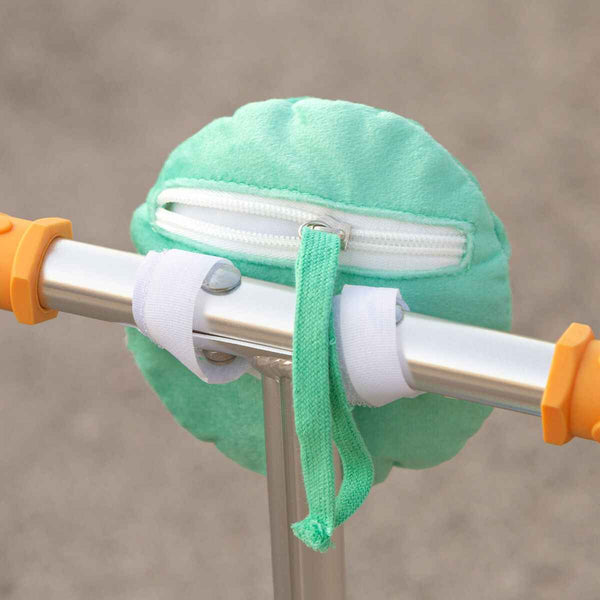 Monopattino Bluey Metallo Plastica Azzurro