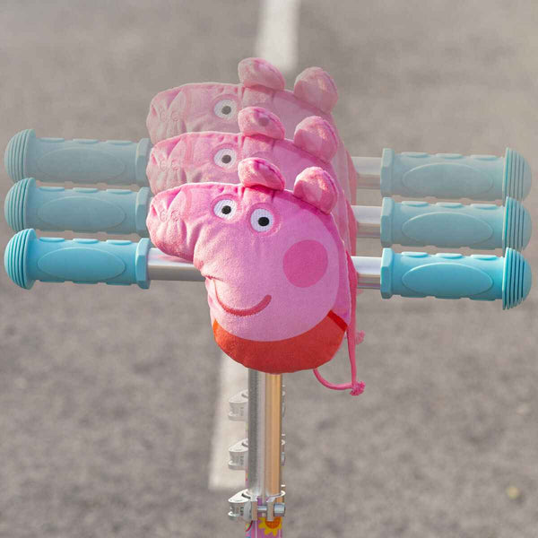 Monopattino Peppa Pig Metallo Plastica Multicolore