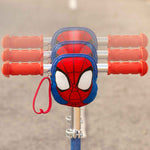 Monopattino Spidey Metallo Plastica Multicolore
