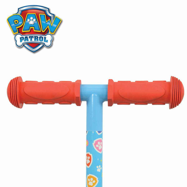 Monopattino Scooter The Paw Patrol Gomma Metallo Plastica