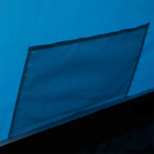 Tenda da Campeggio Regatta ZeeFest 2 Azzurro 2 persone