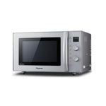 Microonde con Grill Panasonic NN-CD575MEPG 27 L Argentato 27 L - Augustea Shop
