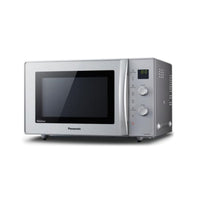 Microonde con Grill Panasonic NN-CD575MEPG 27 L Argentato 27 L - Augustea Shop
