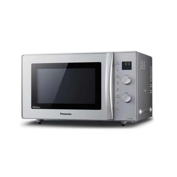 Microonde con Grill Panasonic NN-CD575MEPG 27 L Argentato 27 L - Augustea Shop