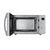 Microonde con Grill Panasonic NN-CD575MEPG 27 L Argentato 27 L - Augustea Shop