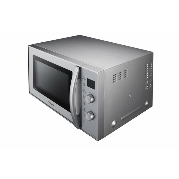Microonde con Grill Panasonic NN-CD575MEPG 27 L Argentato 27 L - Augustea Shop