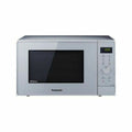 Microonde con Grill Panasonic Argentato 1000 W (Ricondizionati A)