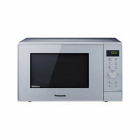 Microonde Panasonic con Grill NN-GD36HMSUG 1000 W 23 L Argentato - Augustea Shop