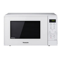 Microonde Panasonic con Grill NN-GD34HWSUG Bianco 1000 W 23 L - Augustea Shop