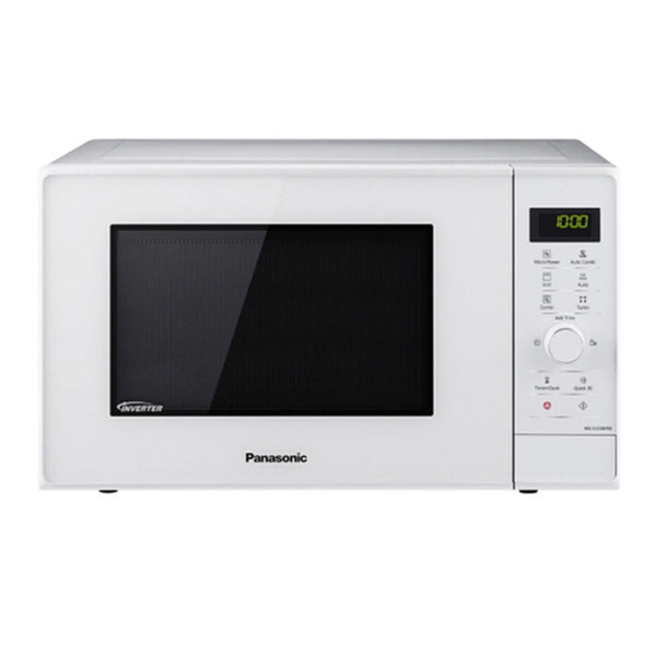 Microonde Panasonic con Grill NN-GD34HWSUG Bianco 1000 W 23 L - Augustea Shop