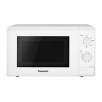 Microonde Panasonic 800 W NN-E20JWMEPG Bianco 20 L - Augustea Shop