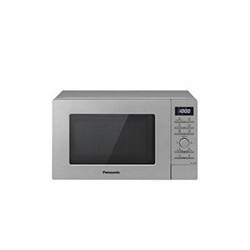 Microonde con Grill Panasonic NN-J19KSMEPG Acciaio 800 W 1000 W 20 L