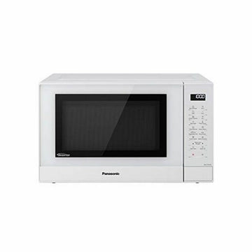 Microonde Panasonic NN-GT45KWSUG Bianco 1000 W 31 L