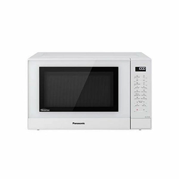 Microonde Panasonic 31L NN-GT45KWSUG Bianco 1000 W - Augustea Shop