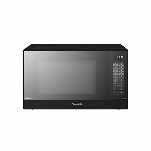 Microonde con Grill Panasonic NN-GT46KBSUG 31L 1000W Nero 1000 W 31 L - Augustea Shop