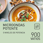Microonde con Grill Panasonic NNK35NWMEPG Bianco 900 W 24 L - Augustea Shop