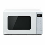 Microonde con Grill Panasonic NNK35NWMEPG Bianco 900 W 24 L - Augustea Shop