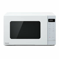 Microonde con Grill Panasonic NNK35NWMEPG Bianco 900 W 24 L - Augustea Shop
