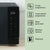 Microonde Panasonic NNK36NBMEPG Nero 1000 W 23 L - Augustea Shop