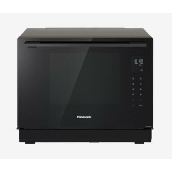 Microonde con Grill Panasonic NNCS88LBEPG Nero 1000 W 31 L - Augustea Shop