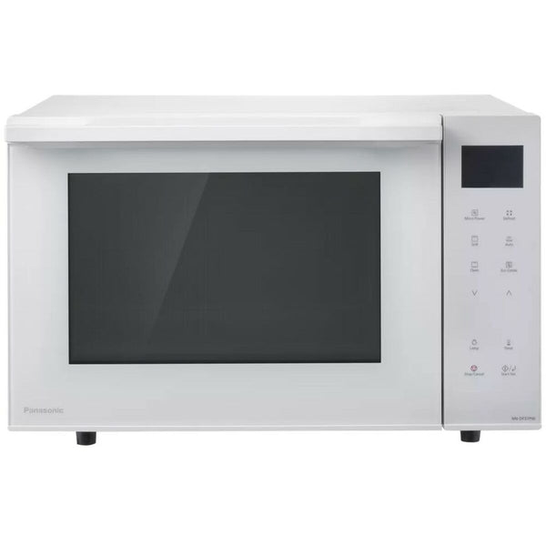 Microonde con Grill Panasonic NNDF37PWEPG Bianco 1000 W 23 L - Augustea Shop