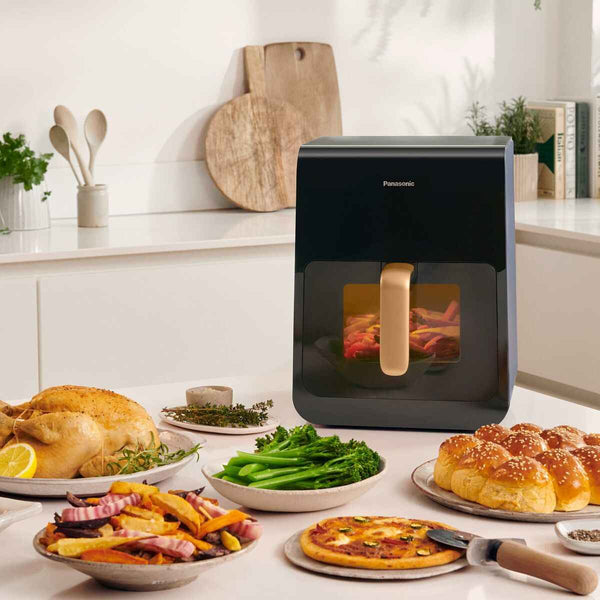 Friggitrice ad Aria Panasonic NF-CC600AXE 1450 W 6 L