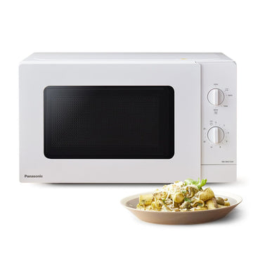 Microwave Panasonic NNSM21QWEPG 20L White 800 W 20 L