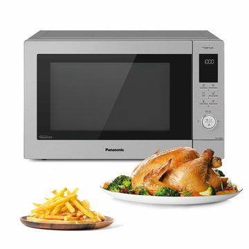 Microwave with Grill Panasonic NN-CD88QSEPG 1300 W