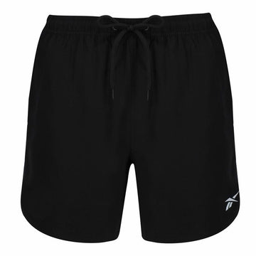 Costume da Bagno Uomo Reebok Yale Nero