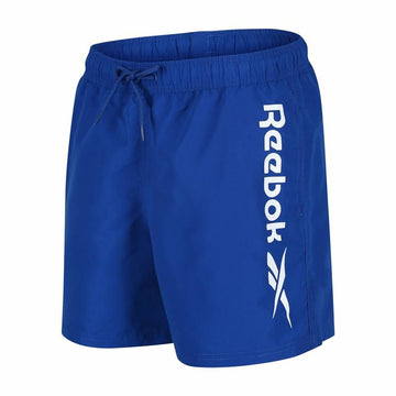 Costume da Bagno Uomo Reebok Yestin Azzurro