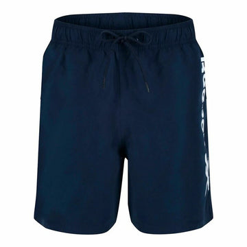 Costume da Bagno Uomo Reebok Yestin Blu Marino