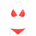 Bikini Reebok Allegra Bikini Rosso