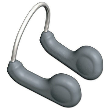 Tappanaso da Nuoto Speedo Competicion Noseclip Grigio