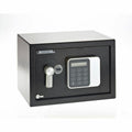 Cassaforte con Serratura Elettronica Yale YSG/200/DB2 20 x 31 x 20 cm 8,6 L Nero