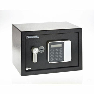 Cassaforte con Serratura Elettronica Yale YSG/200/DB2 20 x 31 x 20 cm 8,6 L Nero