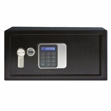 Cassaforte con Serratura Elettronica Yale YLG/200/DB2 24 L 20 x 43 x 35 cm Nero