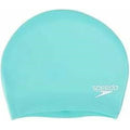 Cuffia da Nuoto Speedo  8-06168B961 Azzurro Verde Silicone Plastica Tutte le età