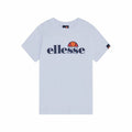 Maglia a Maniche Corte Uomo Ellesse Albany Bianco