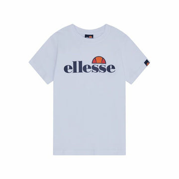 Maglia a Maniche Corte Uomo Ellesse Albany Bianco
